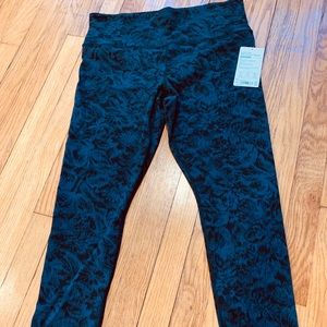 Athleta Elation Textured Tight